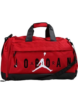 Nike Kırmızı Erkek 63,5X30X32 cm Spor Çantası MM0920-R78 Jam Velocıty Duffle