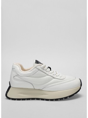 Sıa Kadın Sneaker Ayakkabı Beyaz
