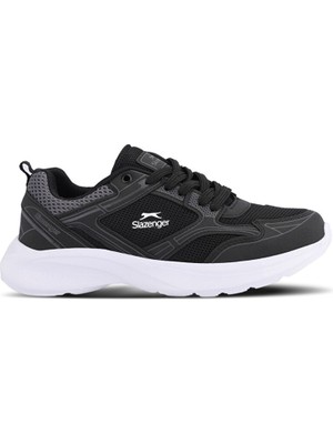 Slazenger Gıma Kadın Sneaker Ayakkabı Siyah / Beyaz