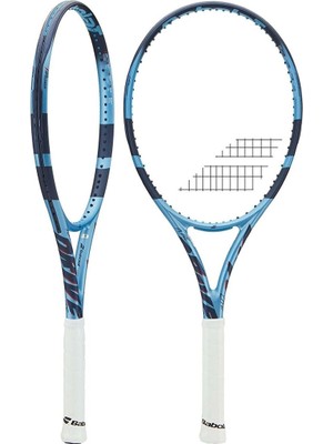 Babolat Pure Drive Lite 11TH Gen 270 gr Performans Yetişkin Tenis Raketi (Grip L2 / 27'')