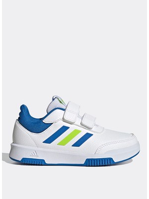 Adidas JH9538-TENSAUR Sport 2.0 Cf K Beyaz - Mavi Erkek Bebek Yürüyüş Ayakkabısı