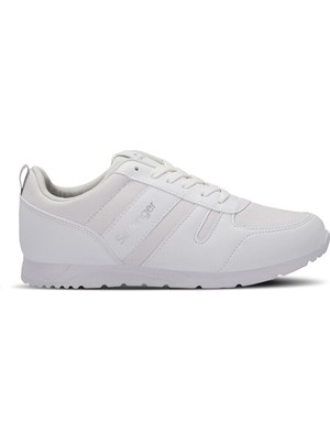 Slazenger Elraen Kadın Sneaker Ayakkabı Beyaz