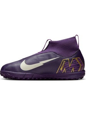Nike Mor Erkek Çocuk Futbol Ayakkabısı HF3420-500-JR Zoom Superfly 10 Acad