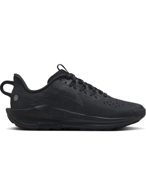 Nike Siyah Erkek Çocuk  Koşu Ayakkabısı FV5638-001-NIKE Pegasus Traıl 5 (Gs