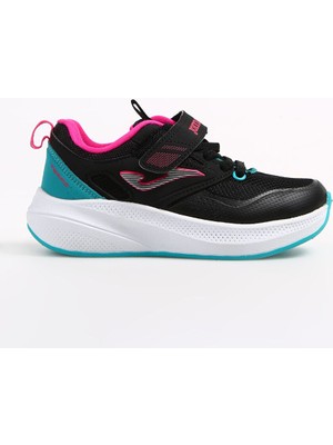 Joma Koyu Pembe - Siyah Kız Çocuk Yürüyüş Ayakkabısı JFERRS2401V-FERRO 2401 Negro Rosa