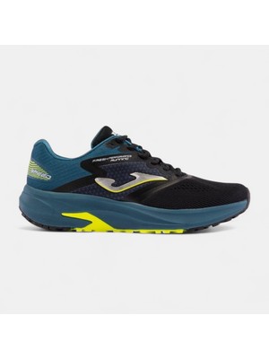 Joma Speed 2541 Black Erkek Spor Aayakkabı