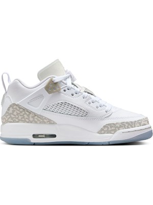 Nike Beyaz Erkek Çocuk Yürüyüş Ayakkabısı FQ3950-103JORDAN Spızıke Low (Gs)