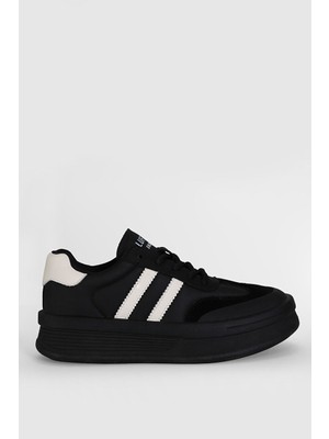 Chrıstına Kadın Sneaker Ayakkabı Siyah