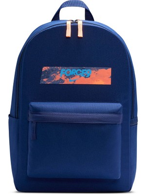 Nike Lacivert Erkek Çocuk Sırt Çantası HQ3787-492-Y Nk Sıg Athl Bkpk - Sp2