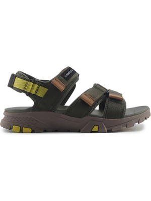 Lumberjack Haki Erkek Sandalet Barle 5fx
