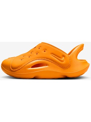 Nike Turuncu Unisex Bebek Sandalet FN0875-800NIKE Aquaswoosh (Td)