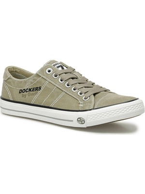 Dockers By Gerli Vizon Erkek Kanvas Sneaker 238546 5fx