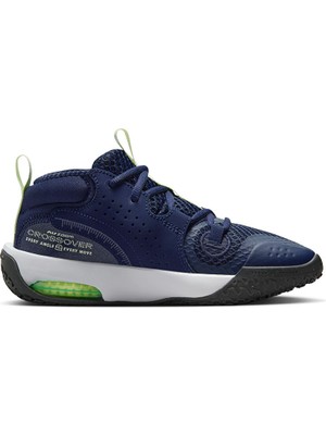 Nike Lacivert Erkek Çocuk Basketbol Ayakkabısı HM8521-400-AIR Zoom Crossover 2 Se
