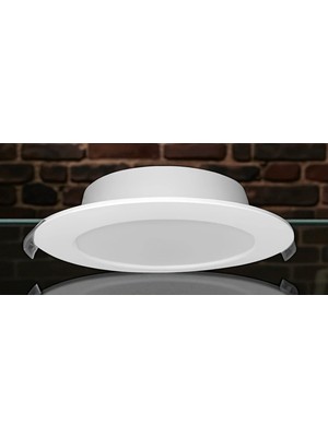 15W Zümrüt Backlıght Panel CT-5651 Beyaz Işık