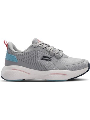 Slazenger Wayne Kadın Sneaker Ayakkabı Gri