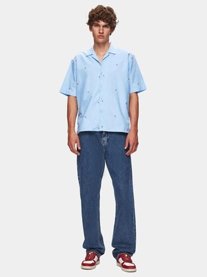 Ltb Marıano 5 Duenno Wash Straight Fit Erkek Jean Pantolon