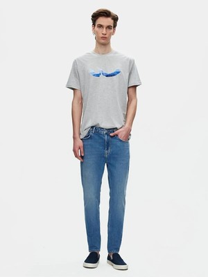 Ltb Alessıo Aletrıs Wash Erkek Jean Pantolon