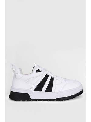 Edgar Erkek Sneaker Ayakkabı Siyah