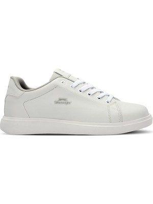 Slazenger Carleone Erkek Sneaker Ayakkabı Beyaz