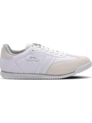 Slazenger Maker I Erkek Sneaker Ayakkabı Beyaz