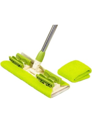 Kolay Kullanımlı Teleskobik Mop, Temizlik ve Hijyen Için Mükemmel Seçenek