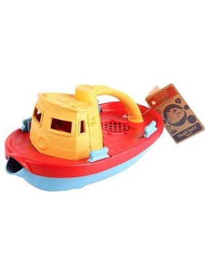 Serenity Haven Renkli Denizci Gemi Figürlü Eğlenceli Koleksiyon Parçası