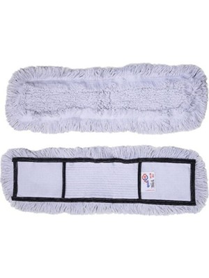 Geniş Temizleme Yüzeyli Nemli Paspas, 60CM, Toz Temizliği ve Hijyen Için