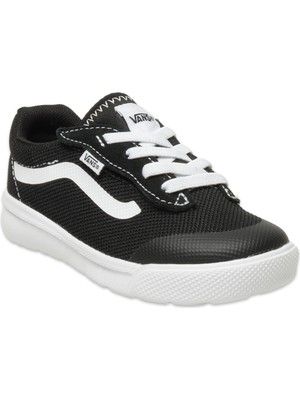 Vans VN000EGB-K Range Brz V Sneakers Siyah Çocuk Spor Ayakkabı