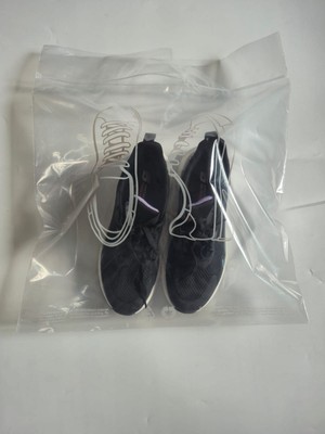 Şeffaf 3 Adet Ayakkabı Ambalaj Çantası Ayakkabı Taşıma Poşeti 44X50 cm