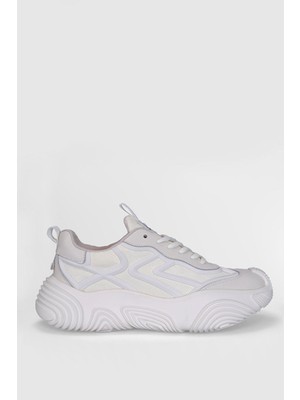 Thomas Erkek Sneaker Ayakkabı Beyaz