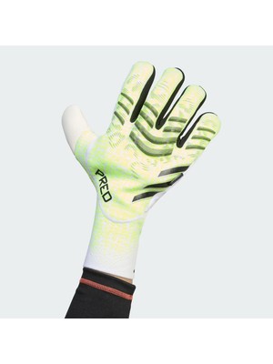 Adidas Performance JN5354 Predator Pro Fingersave Goalkeeper Gloves