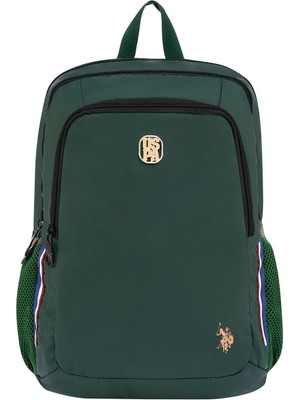 U.s. Polo Assn. Okul Sırt Çantası PLCAN24049– Suya Dayanıklı, Ergonomik ve Çok Bölmeli