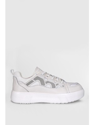 Jake Erkek Sneaker Ayakkabı Beyaz