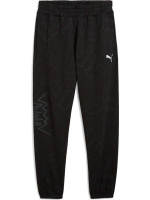 Puma 689537-01 Team Jaws Post Game Pants Erkek Eşofman Altı