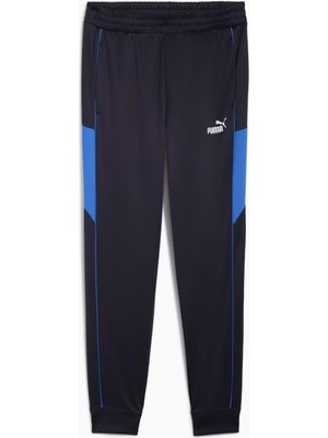 Puma Sport Poly Cl Erkek Lacivert Eşofman Altı