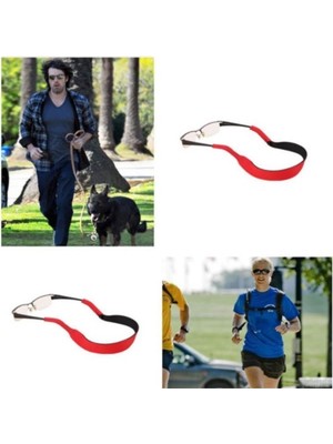 Geniş, Renkli Neopren Gözlük Askısı, Rahat ve Şık Tasarım