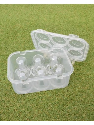 Çay Bardağı Taşıma Kutusu