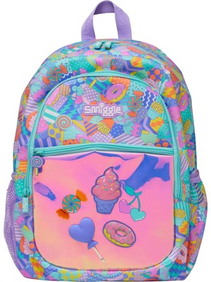 Smiggle - Away Klasik Sırt Çantası