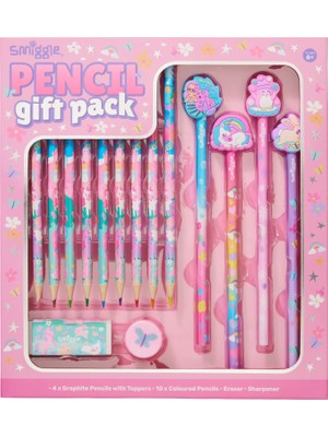 Smiggle - Kalem ve Kırtasiye Seti