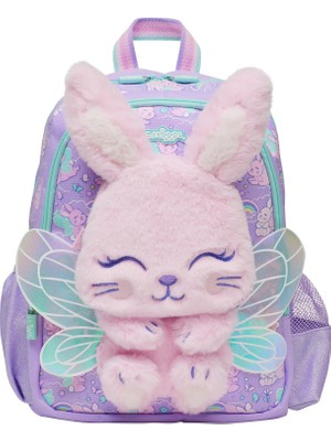 Smiggle - Blast Off Junior Anaokulu Sırt Çantası