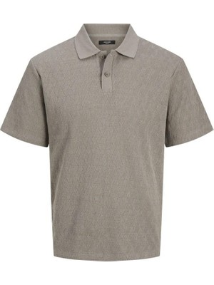 Jack Jones Blatrent Polo Yaka Erkek Tişört 12275090