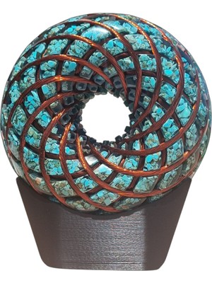 Z-Torus Energy Turkuaz Taşı ve Pemf Teknolojisi ile Bütünsel Şifa Deneyim