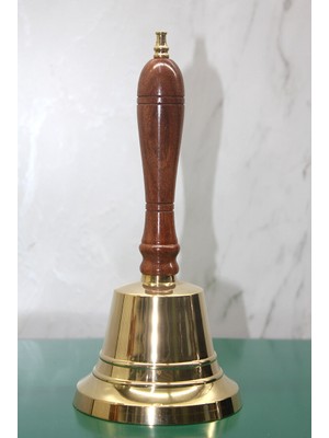 Pirinç El Çanı Model 8