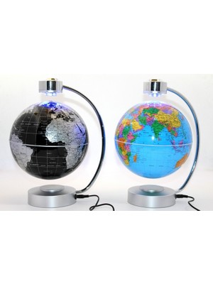 Manyetik Ledli Havada Duran Küre