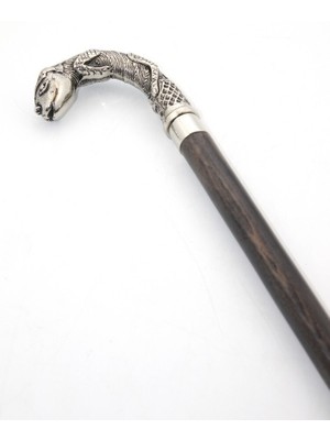 Figürlü Krom Baston