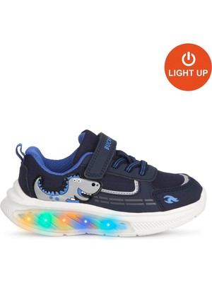 Buckhead BUCK3043 REX Lacivert Erkek Çocuk Sneaker