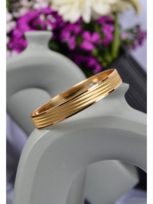 Kado Kuyumculuk 22 gr  22 Ayar Trabzon Desen Bilezik