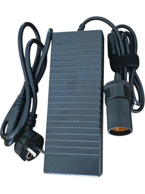 Iceco Oto Buzdolabı Için Çakmak Adaptörü Araç Çakmaklık Çevirici Ev,ofis Tipi Çevirici ADAPTÖR120W/5A/24V(AÇIKLAMAYI Okumadan Ürünü Almayınız)