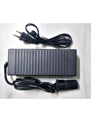 Çakmak Adaptörü Araç Çakmaklık Çevirici Oto Buzdolabı Ev Tipi Çevirici ADAPTÖR120W/5A/24V(AÇIKLAMAYI Okumadan Ürünü Almayınız)