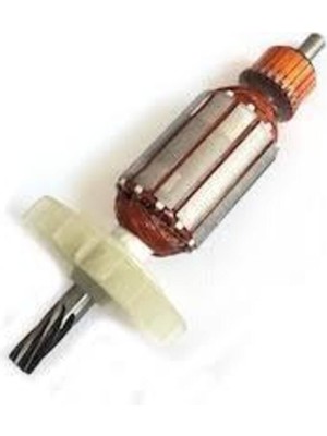 Endüvi Rotor Kollektör, Makita Tipi, Güç ve Performans Için Uygun